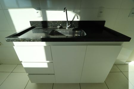 Apartamento para alugar com 56m², 2 quartos e 1 vagaCozinha