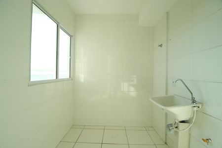 Apartamento para alugar com 56m², 2 quartos e 1 vagaÁrea de Serviço