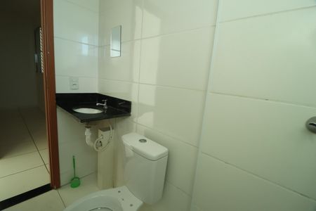 Apartamento para alugar com 56m², 2 quartos e 1 vagaBanheiro Social