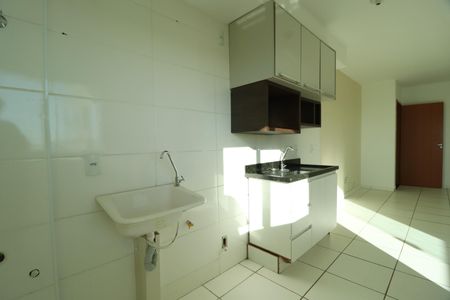 Apartamento para alugar com 56m², 2 quartos e 1 vagaÁrea de Serviço