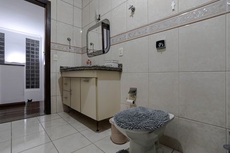 Casa para alugar com 270m², 4 quartos e 7 vagas Casa para alugar com 270m², 4 quartos e 7 vagasBanheiro