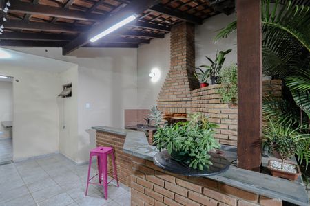 Casa para alugar com 270m², 4 quartos e 7 vagas Casa para alugar com 270m², 4 quartos e 7 vagasChurrasqueira