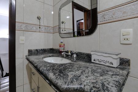 Casa para alugar com 270m², 4 quartos e 7 vagas Casa para alugar com 270m², 4 quartos e 7 vagasBanheiro