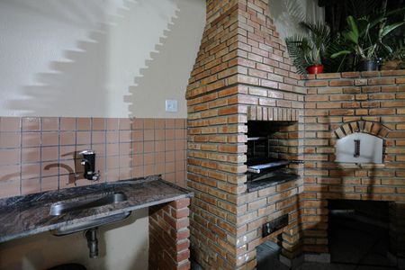 Casa para alugar com 270m², 4 quartos e 7 vagas Casa para alugar com 270m², 4 quartos e 7 vagasChurrasqueira