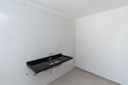 Apartamento à venda com 29m², 1 quarto e sem vaga Apartamento à venda com 29m², 1 quarto e sem vagaCozinha