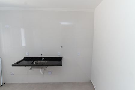 Apartamento à venda com 29m², 1 quarto e sem vaga Apartamento à venda com 29m², 1 quarto e sem vagaCozinha