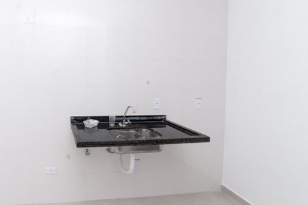 Studio à venda com 35m², 1 quarto e sem vaga Studio à venda com 35m², 1 quarto e sem vagaCozinha e Área de Serviço