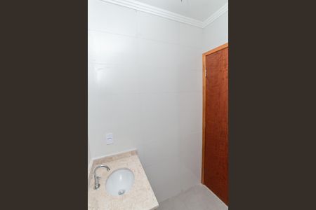 Studio à venda com 35m², 1 quarto e sem vaga Studio à venda com 35m², 1 quarto e sem vagaBanheiro