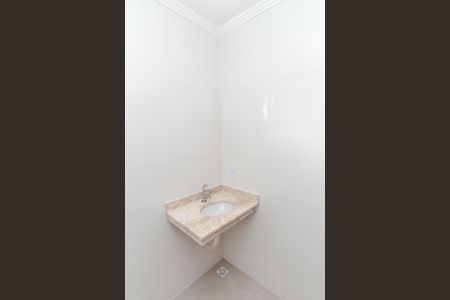 Apartamento à venda com 33m², 1 quarto e sem vaga Apartamento à venda com 33m², 1 quarto e sem vagaBanheiro