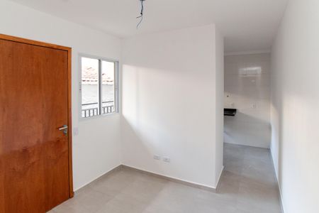 Apartamento à venda com 33m², 1 quarto e sem vaga Apartamento à venda com 33m², 1 quarto e sem vagaSala