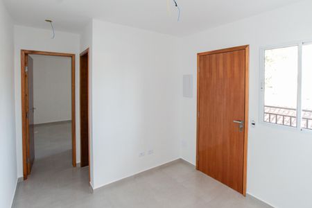 Apartamento à venda com 32m², 1 quarto e sem vaga Apartamento à venda com 32m², 1 quarto e sem vagaSala