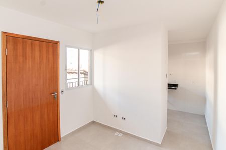 Apartamento à venda com 32m², 1 quarto e sem vaga Apartamento à venda com 32m², 1 quarto e sem vagaSala