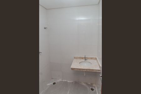 Studio à venda com 34m², 1 quarto e sem vaga Studio à venda com 34m², 1 quarto e sem vagaBanheiro