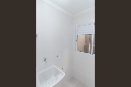 Apartamento à venda com 34m², 1 quarto e sem vagaCozinha e Área de Serviço