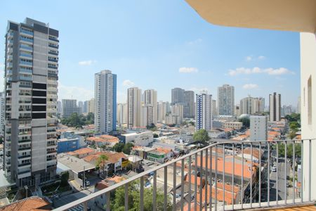 Apartamento para alugar com 100m², 3 quartos e 2 vagasVaranda