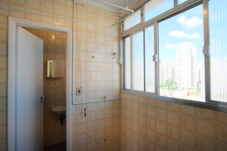 Apartamento para alugar com 100m², 3 quartos e 2 vagasÁrea de Serviço