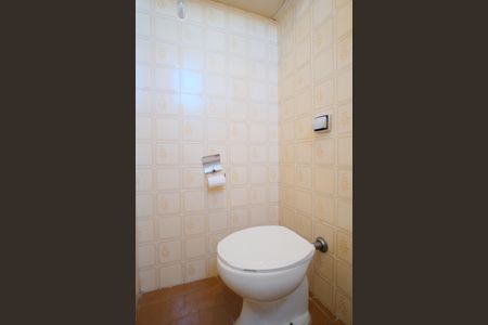 Apartamento para alugar com 100m², 3 quartos e 2 vagasBanheiro de serviço