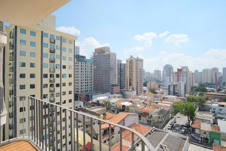 Apartamento para alugar com 100m², 3 quartos e 2 vagasVaranda