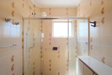 Apartamento para alugar com 100m², 3 quartos e 2 vagasBanheiro da Suíte