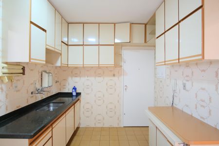 Apartamento para alugar com 100m², 3 quartos e 2 vagasCozinha