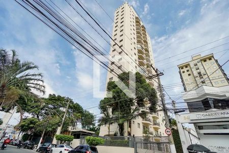 Apartamento para alugar com 100m², 3 quartos e 2 vagasFachada