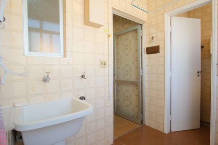 Apartamento para alugar com 100m², 3 quartos e 2 vagasÁrea de Serviço