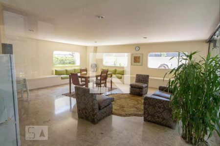 Apartamento para alugar com 100m², 3 quartos e 2 vagasÁrea comum