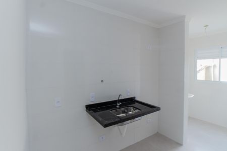 Apartamento à venda com 35m², 1 quarto e sem vagaCozinha e Área de Serviço