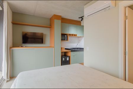 Studio para alugar com 26m², 1 quarto e sem vaga Studio para alugar com 26m², 1 quarto e sem vagaStudio