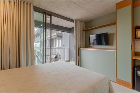 Studio para alugar com 26m², 1 quarto e sem vaga Studio para alugar com 26m², 1 quarto e sem vagaStudio