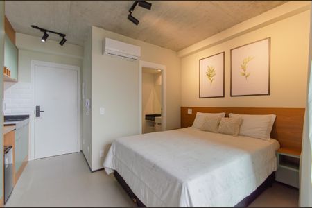 Studio para alugar com 26m², 1 quarto e sem vaga Studio para alugar com 26m², 1 quarto e sem vagaStudio