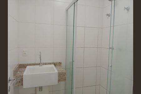 Apartamento à venda com 34m², 1 quarto e 1 vaga Apartamento à venda com 34m², 1 quarto e 1 vagaBanheiro