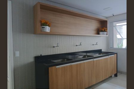 Apartamento à venda com 34m², 1 quarto e 1 vaga Apartamento à venda com 34m², 1 quarto e 1 vagaÁrea comum
