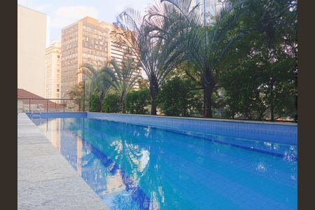 Apartamento à venda com 34m², 1 quarto e 1 vaga Apartamento à venda com 34m², 1 quarto e 1 vagaÁrea comum