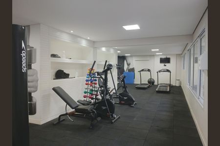Apartamento à venda com 34m², 1 quarto e 1 vaga Apartamento à venda com 34m², 1 quarto e 1 vagaÁrea comum