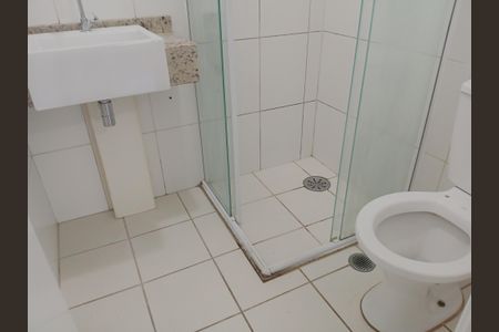 Apartamento à venda com 34m², 1 quarto e 1 vaga Apartamento à venda com 34m², 1 quarto e 1 vagaBanheiro