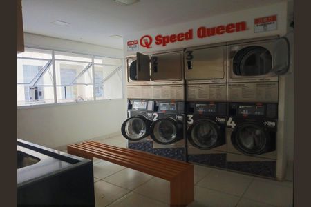 Apartamento à venda com 34m², 1 quarto e 1 vaga Apartamento à venda com 34m², 1 quarto e 1 vagaÁrea comum