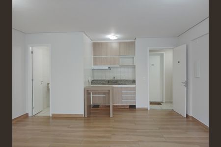 Apartamento à venda com 34m², 1 quarto e 1 vaga Apartamento à venda com 34m², 1 quarto e 1 vagaStudio
