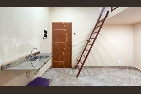 Studio para alugar com 19m², 1 quarto e sem vaga Studio para alugar com 19m², 1 quarto e sem vagaStudio