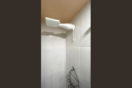 Studio para alugar com 19m², 1 quarto e sem vaga Studio para alugar com 19m², 1 quarto e sem vagaBanheiro da Suíte