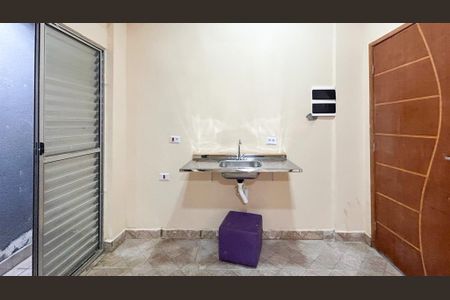 Studio para alugar com 19m², 1 quarto e sem vaga Studio para alugar com 19m², 1 quarto e sem vagaStudio