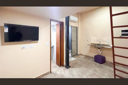 Studio para alugar com 19m², 1 quarto e sem vaga Studio para alugar com 19m², 1 quarto e sem vagaStudio