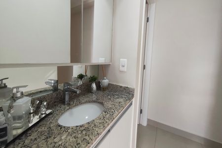 Apartamento à venda com 51m², 2 quartos e 1 vagaBanheiro