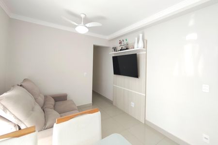 Apartamento à venda com 51m², 2 quartos e 1 vagaSala