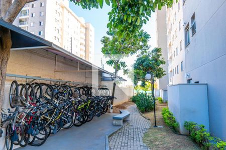 Apartamento à venda com 51m², 2 quartos e 1 vagaÁrea comum - Bicicletário