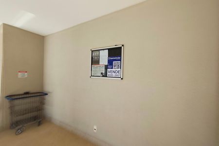 Apartamento à venda com 51m², 2 quartos e 1 vagaPLACA INSTALADA NO HALL DE ENTRADA