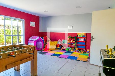 Apartamento à venda com 51m², 2 quartos e 1 vagaÁrea comum - Salão de jogos