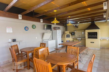 Apartamento à venda com 51m², 2 quartos e 1 vagaÁrea comum - Churrasqueira