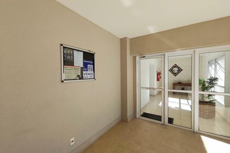 Apartamento à venda com 51m², 2 quartos e 1 vagaPLACA INSTALADA NO HALL DE ENTRADA