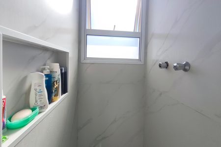 Apartamento à venda com 51m², 2 quartos e 1 vagaBanheiro